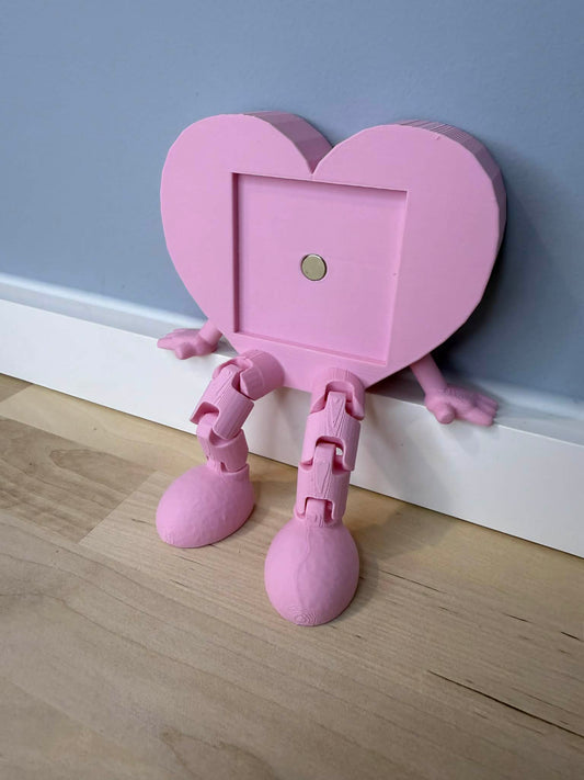 Heart Flexi Figure File