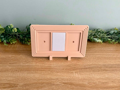 2"x3" Frame Files- Pipe Style (click for more layouts)