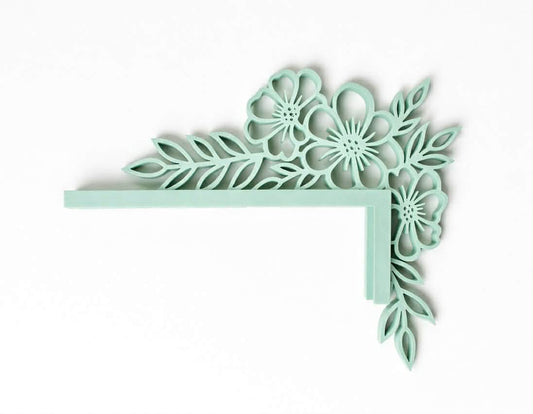Spring/Floral Frame Accessories Files