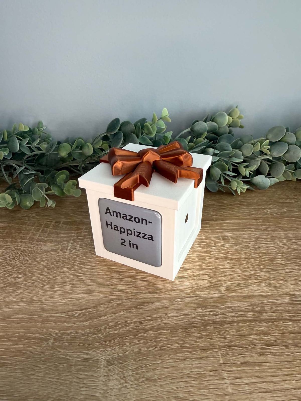 Christmas Present Files