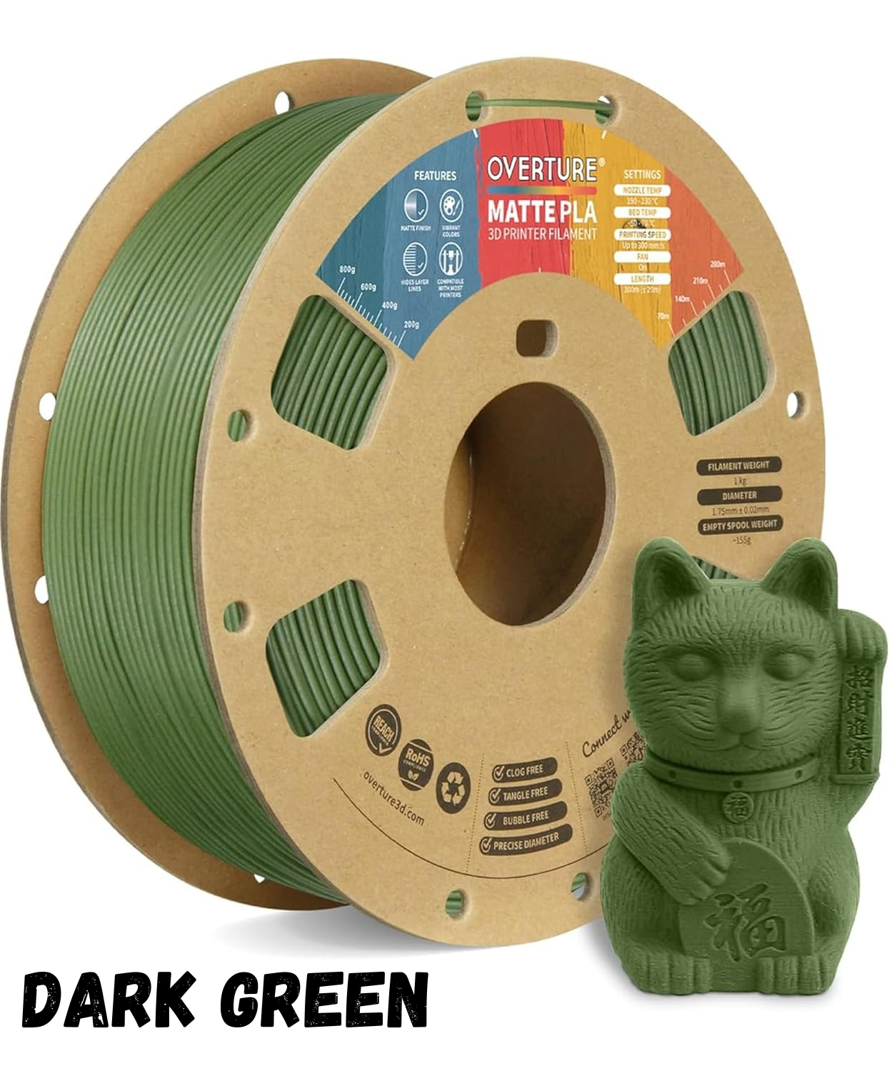 2" Frames- Bohemian Style (click for all layouts)