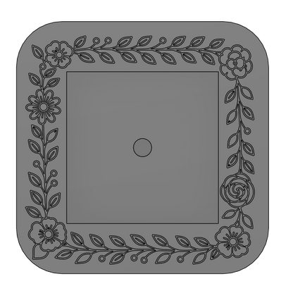 Floral Wreath Style File