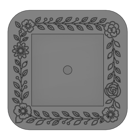 Floral Wreath Style File