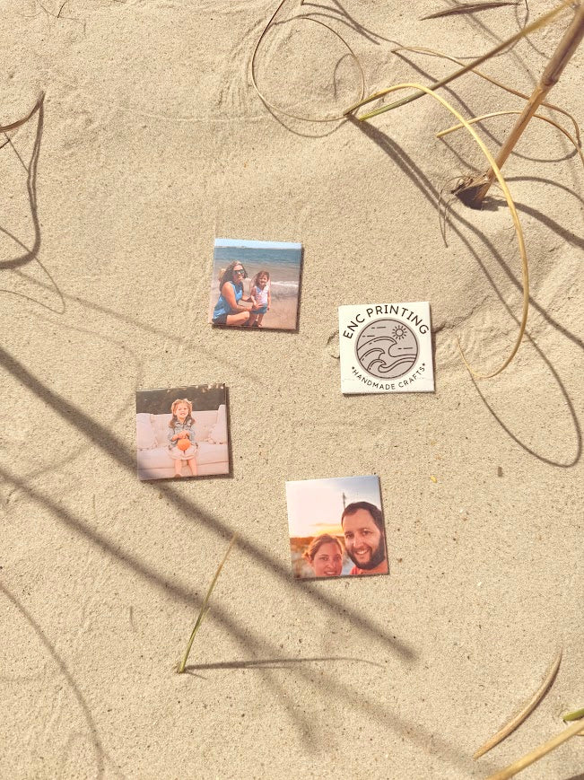 Custom Photo Magnets