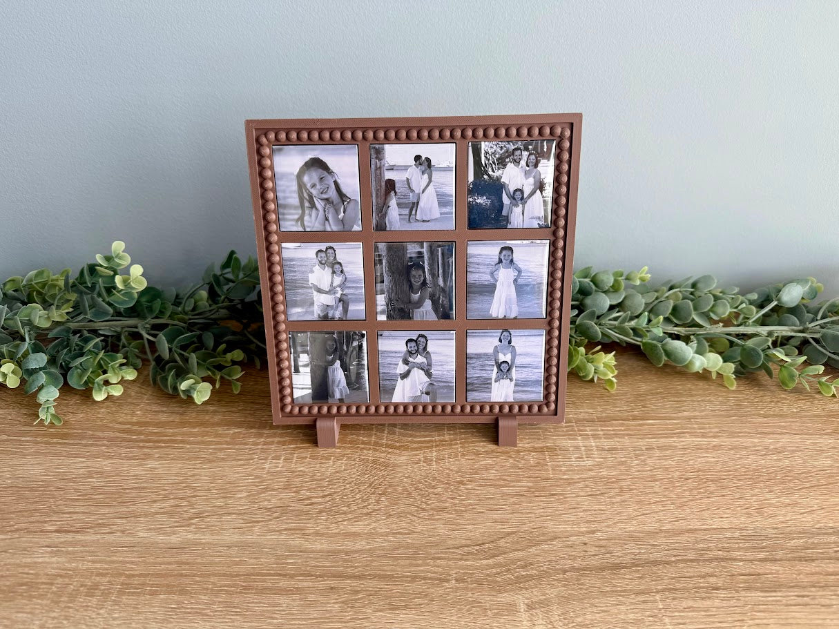 2.5" Frames- Bohemian Style (click for all layouts)