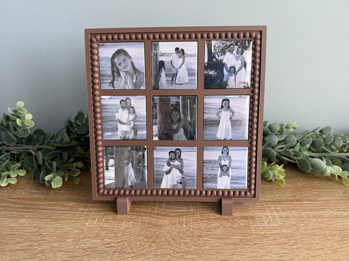 2" Frame Files-Bohemian Style (click for all layouts)
