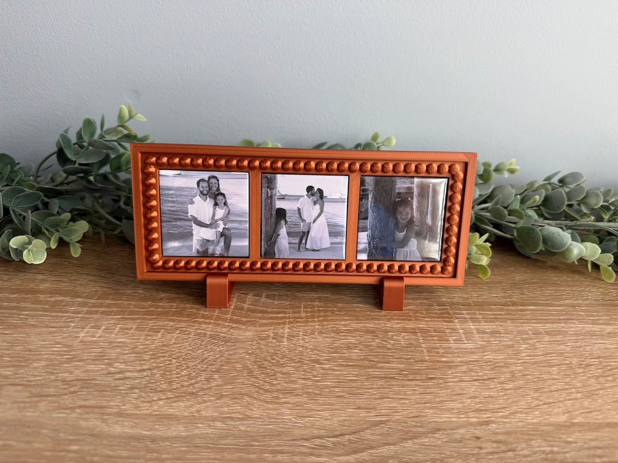 2" Frames- Bohemian Style (click for all layouts)