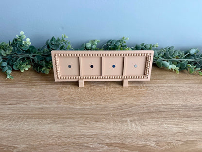 2" Frames- Bohemian Style (click for all layouts)