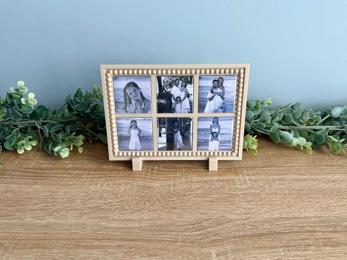 2" Frames- Bohemian Style (click for all layouts)