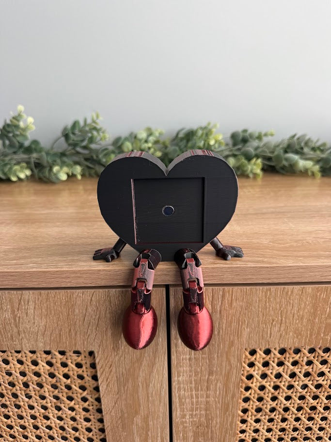 Heart Flexi Figure