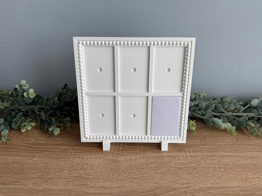 2"x3" Frame Files- Bohemian Style (click for all layouts)