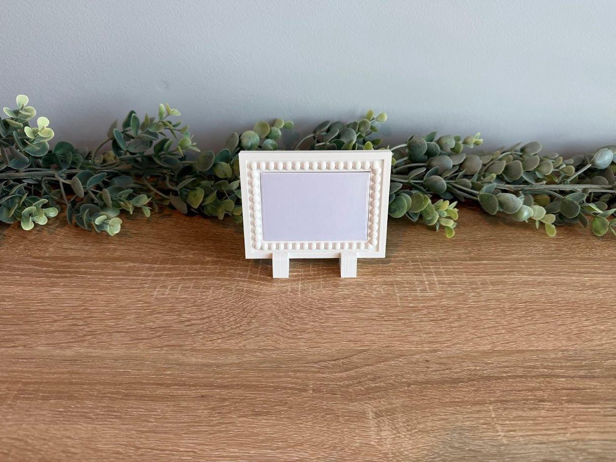 2.5"x3.5" Frames- Bohemian Style (click for all layouts)