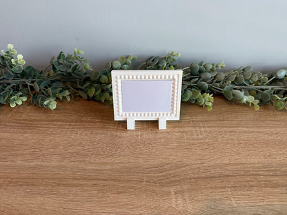 2.5"x3.5" Frames- Bohemian Style (click for all layouts)