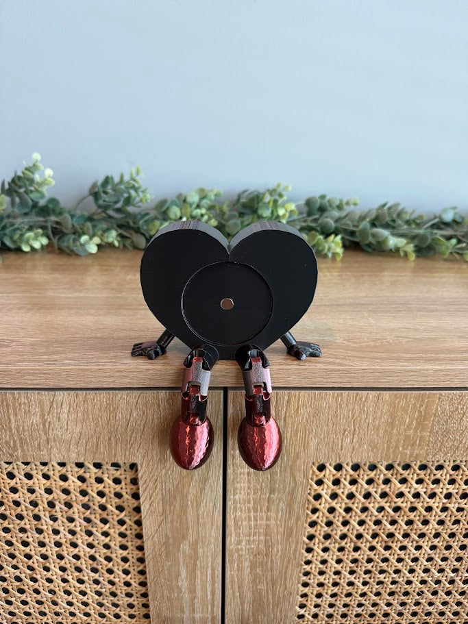 Heart Flexi Figure