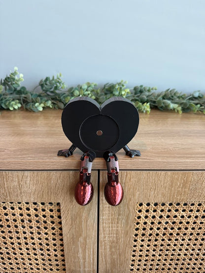 Heart Flexi Figure
