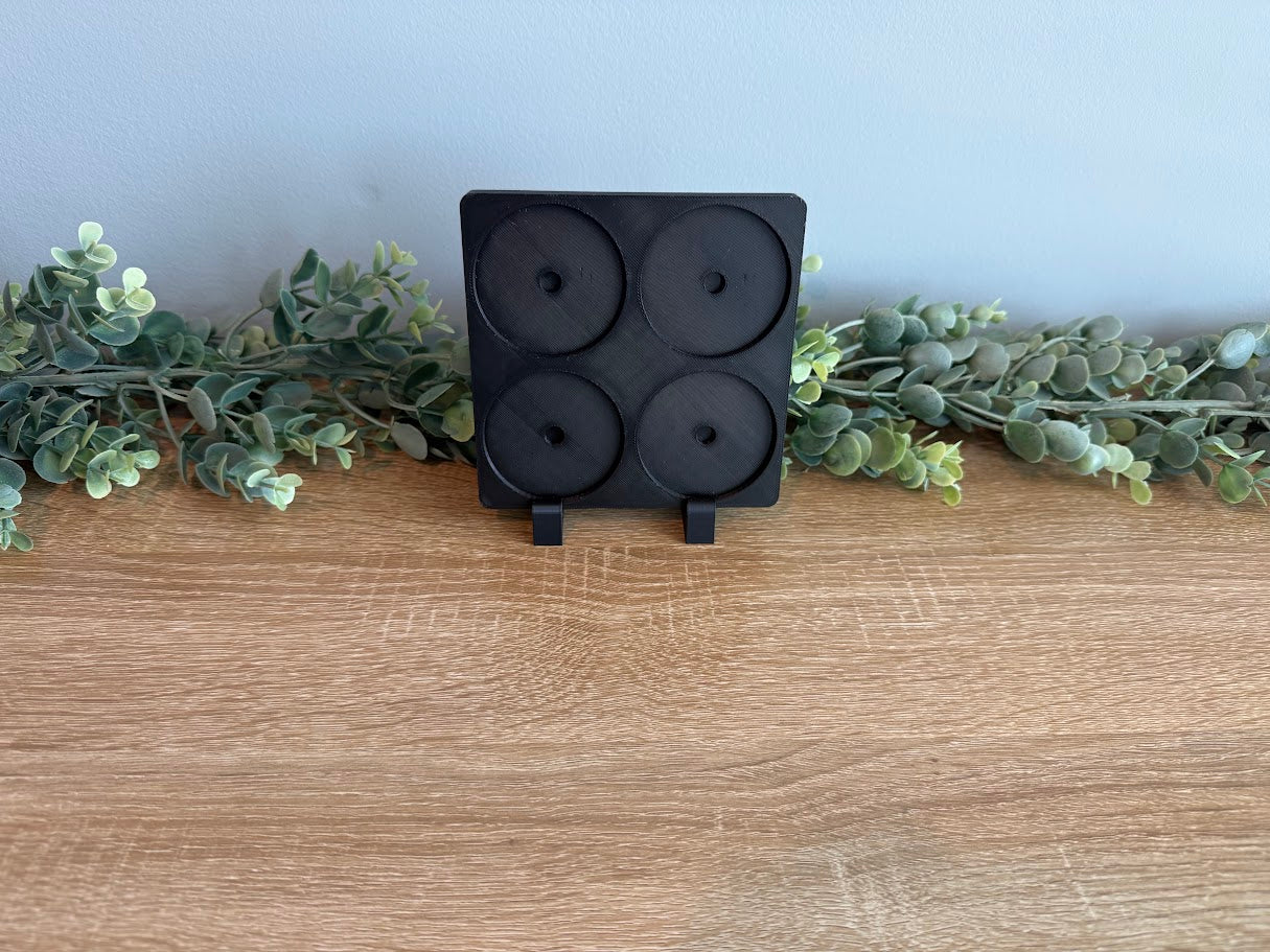 2" Round Frames- Standard Style (click for all layouts)
