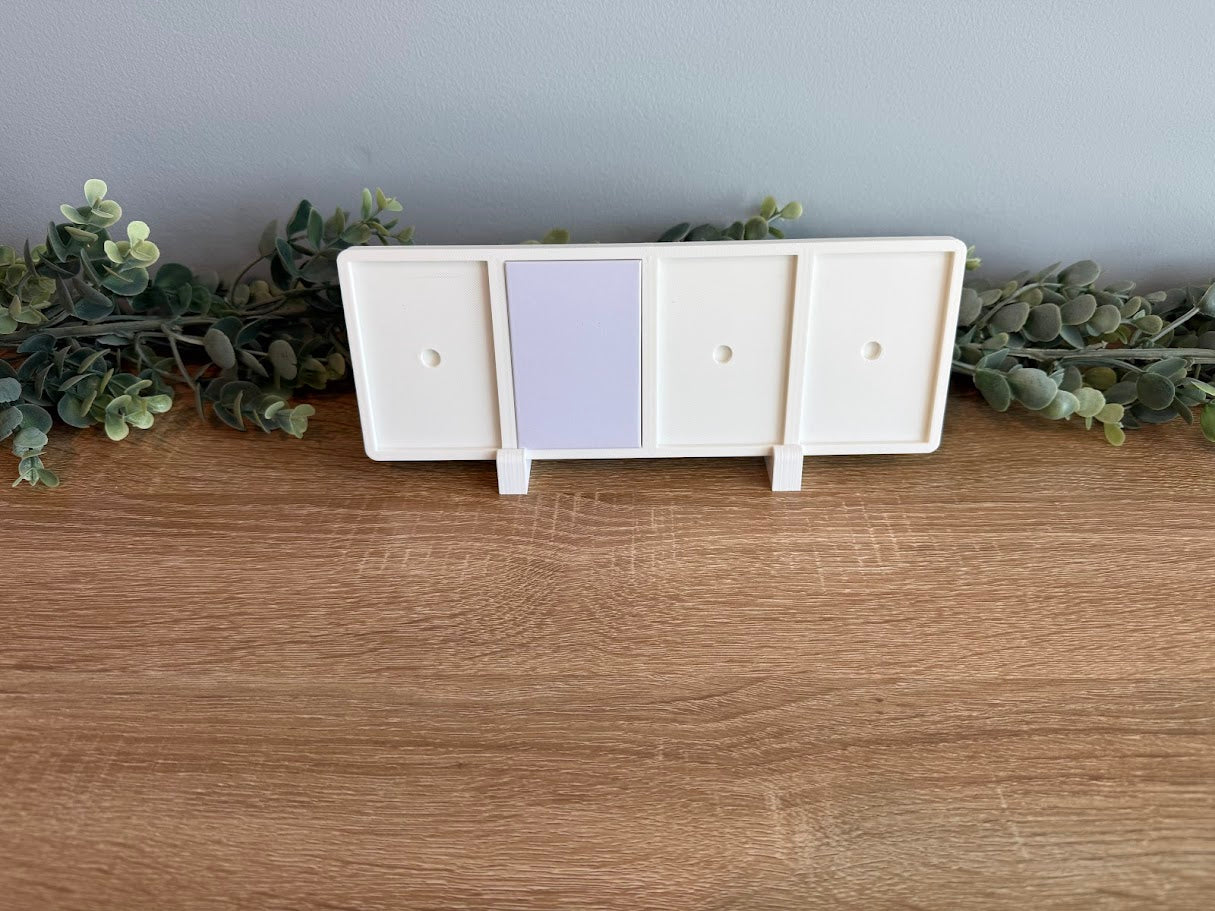 2"x3" Frames- Standard Style (click for all layouts)