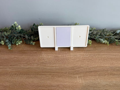 2.5"x3.5" Frames- Standard Style (click for all layouts)