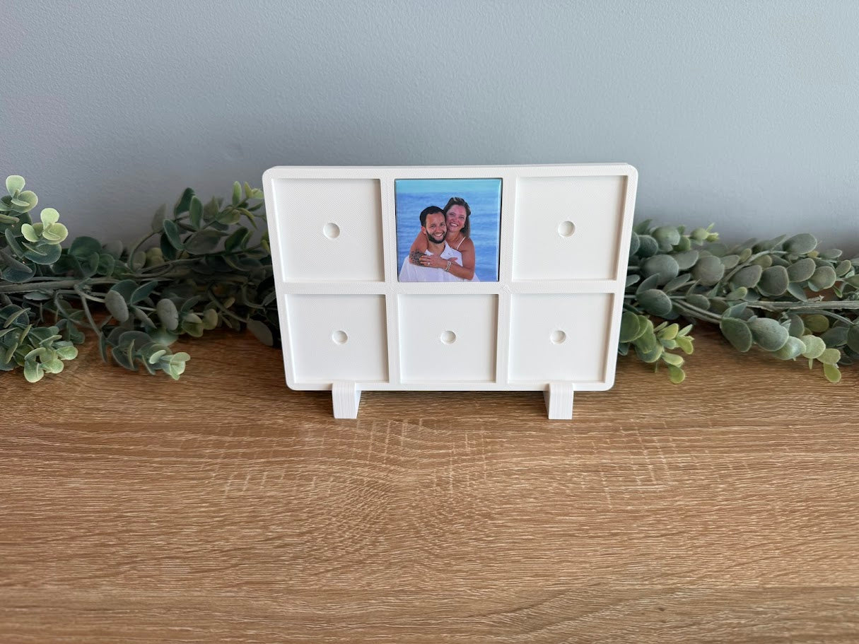 2.5" Frames- Standard Style (click for all layouts)