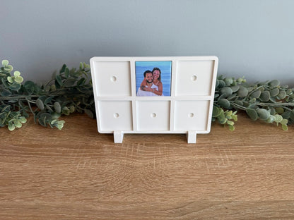 2.5" Frames- Standard Style (click for all layouts)