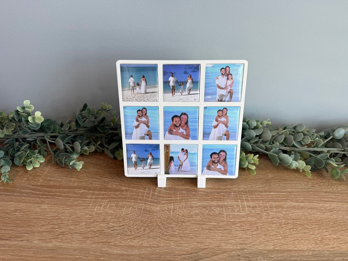 2" Frames- Standard Style (click for all layouts) MPRO/Titan