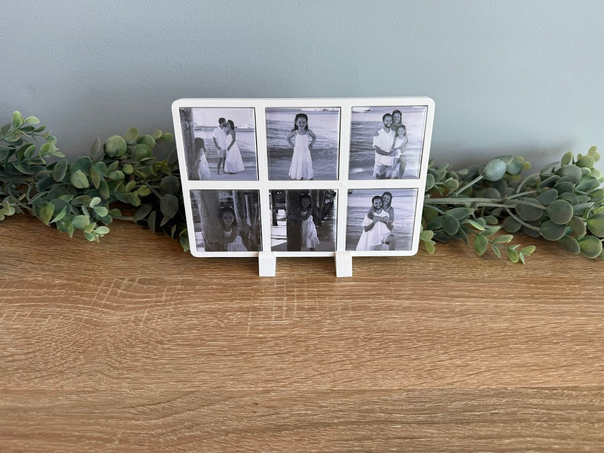 2" Frames- Standard Style (click for all layouts) MPRO/Titan