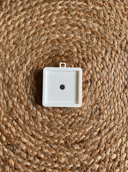 Interchangeable 2x2 Magnet Christmas Ornament