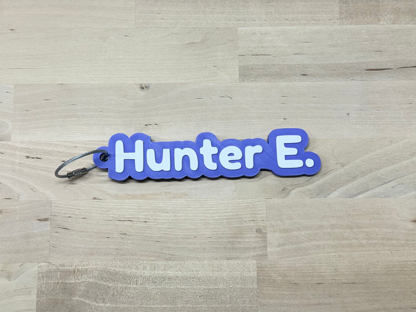Custom Name Tag