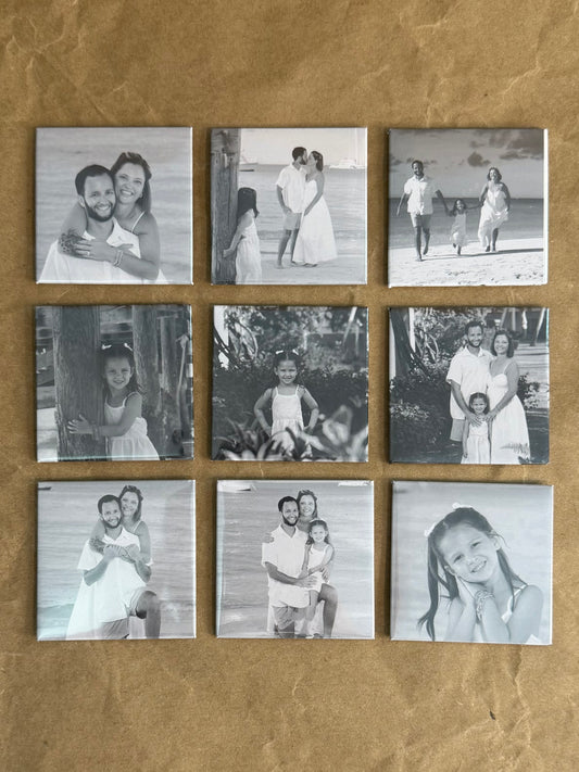 Custom Photo Magnets