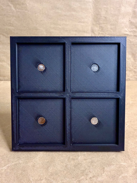 Photo Magnet Stand