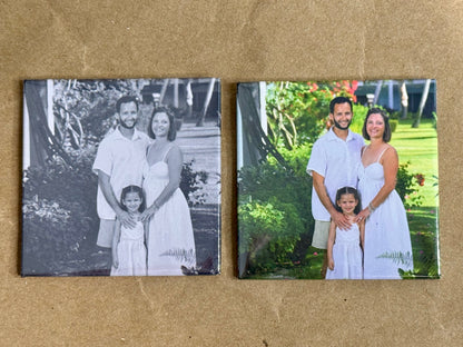 Custom Photo Magnets