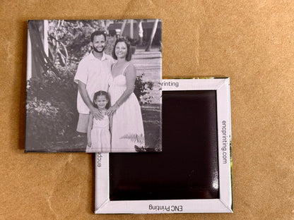 Custom Photo Magnets