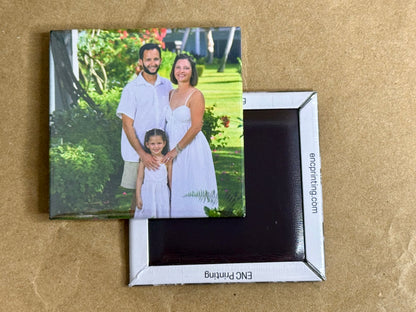 2" Frame & Magnet Bundle