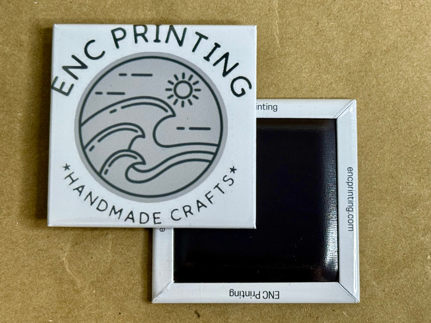Custom Photo Magnets