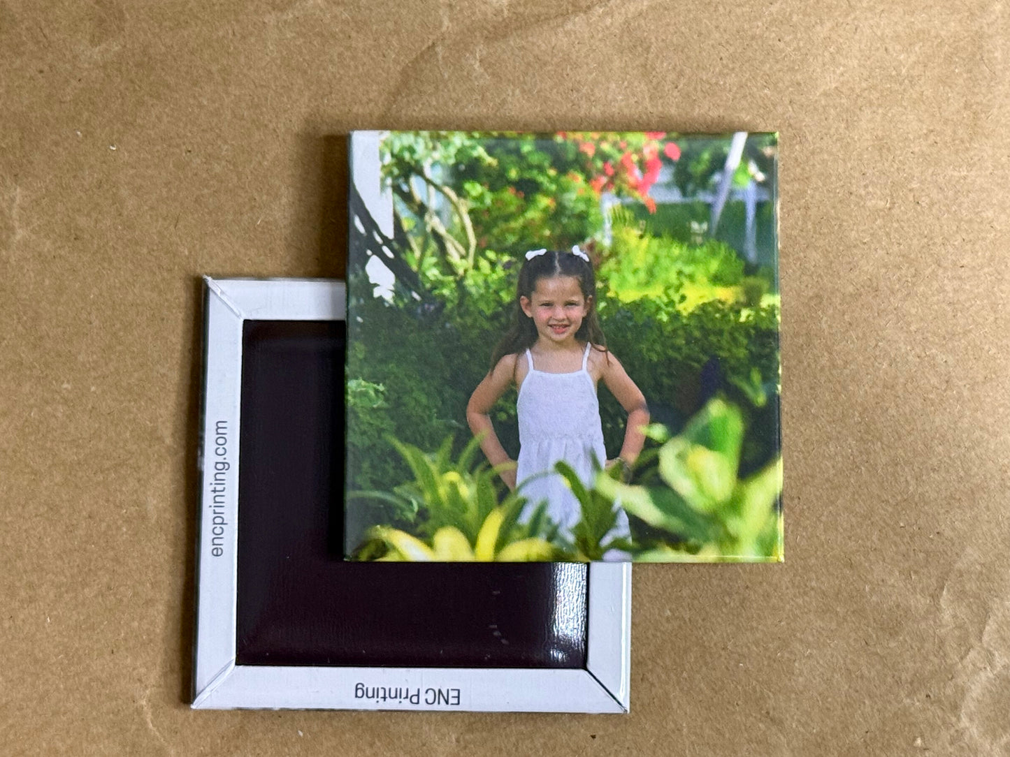 Custom Photo Magnets