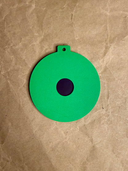 2" Snap In/Out Ornament File