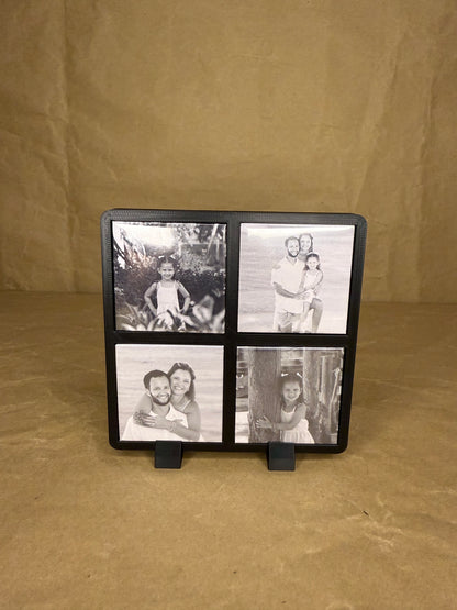 2" Frame & Magnet Bundle