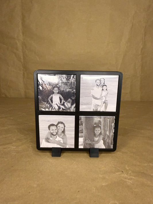 2" Frame & Magnet Bundle