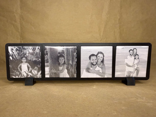 2" Frame & Magnet Bundle