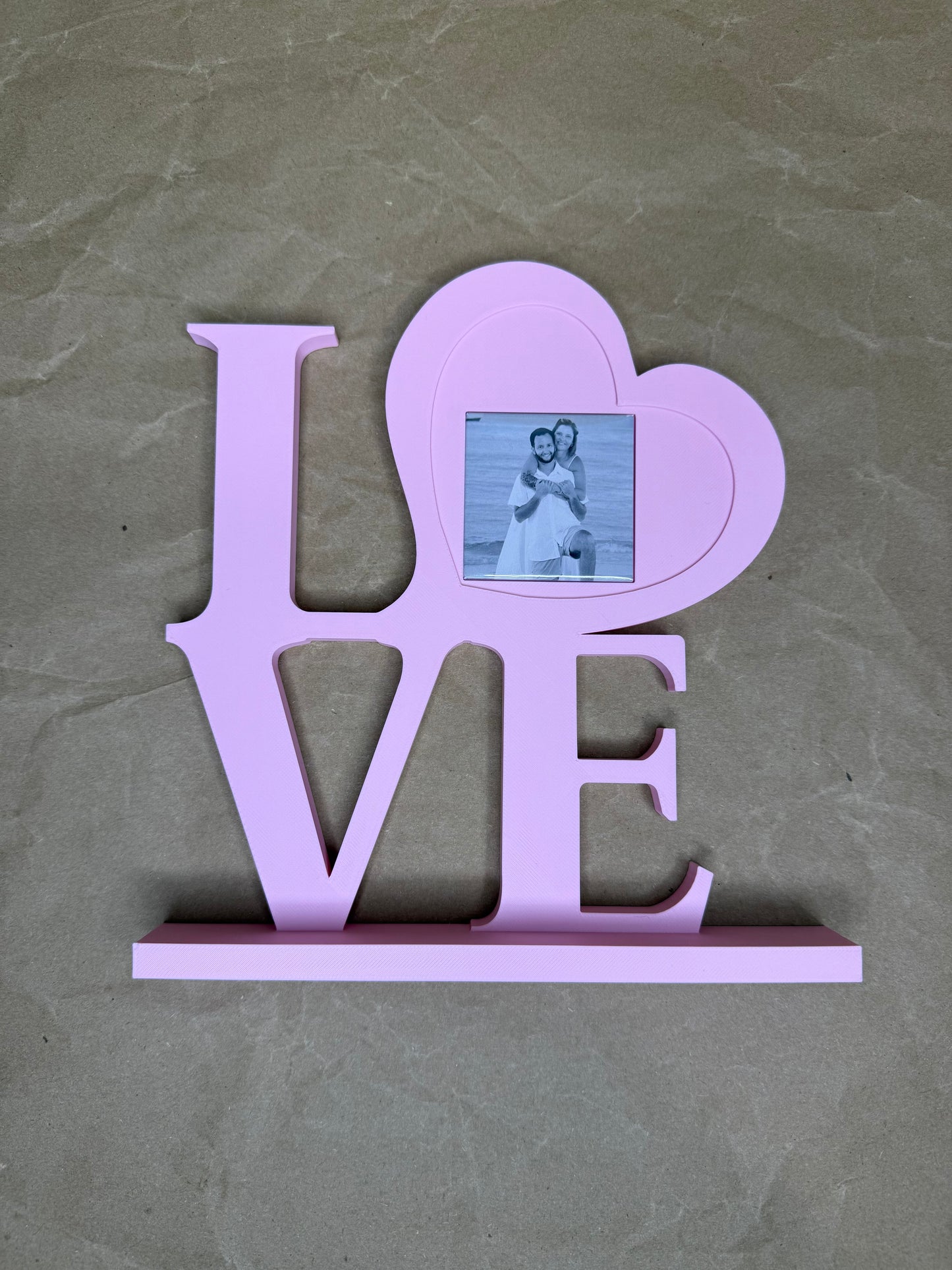 LOVE Frame