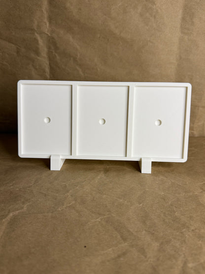 2.5"x3.5" Frames- Standard Style (click for all layouts)