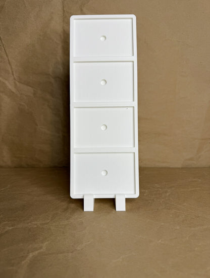 2"x3" Frame Files- Standard Style (click for more layouts)
