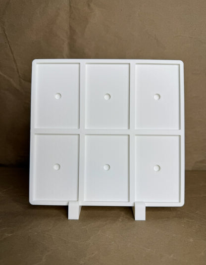 2"x3" Frame Files- Standard Style (click for more layouts)