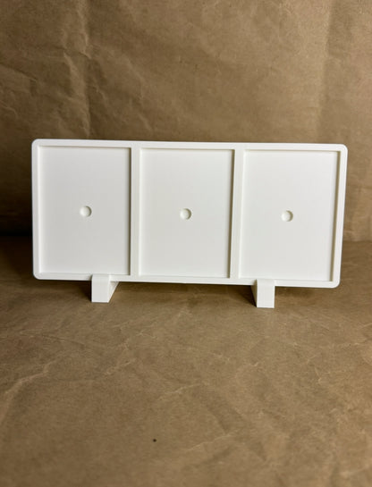 2.5"x3.5" Frame Files- Standard Style (click for all layouts)