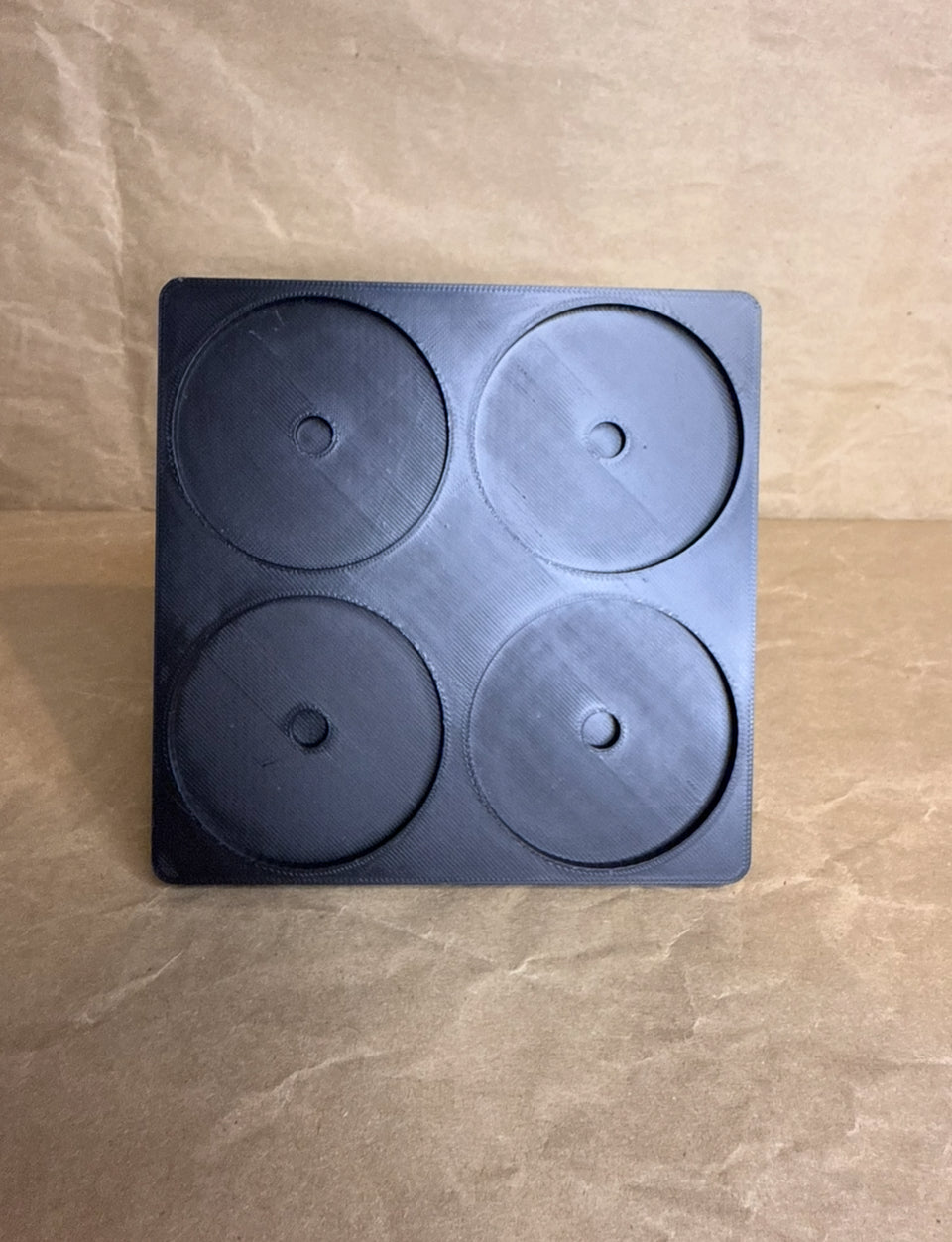 2.25" Round Frames- Standard Style (click for all layouts)