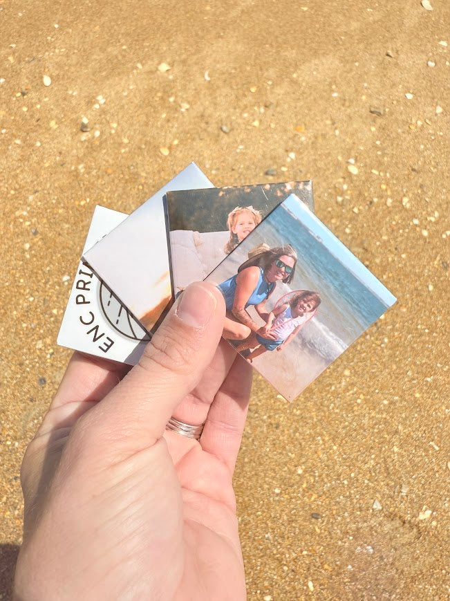 Custom Photo Magnets