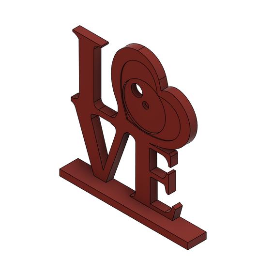LOVE Frame File
