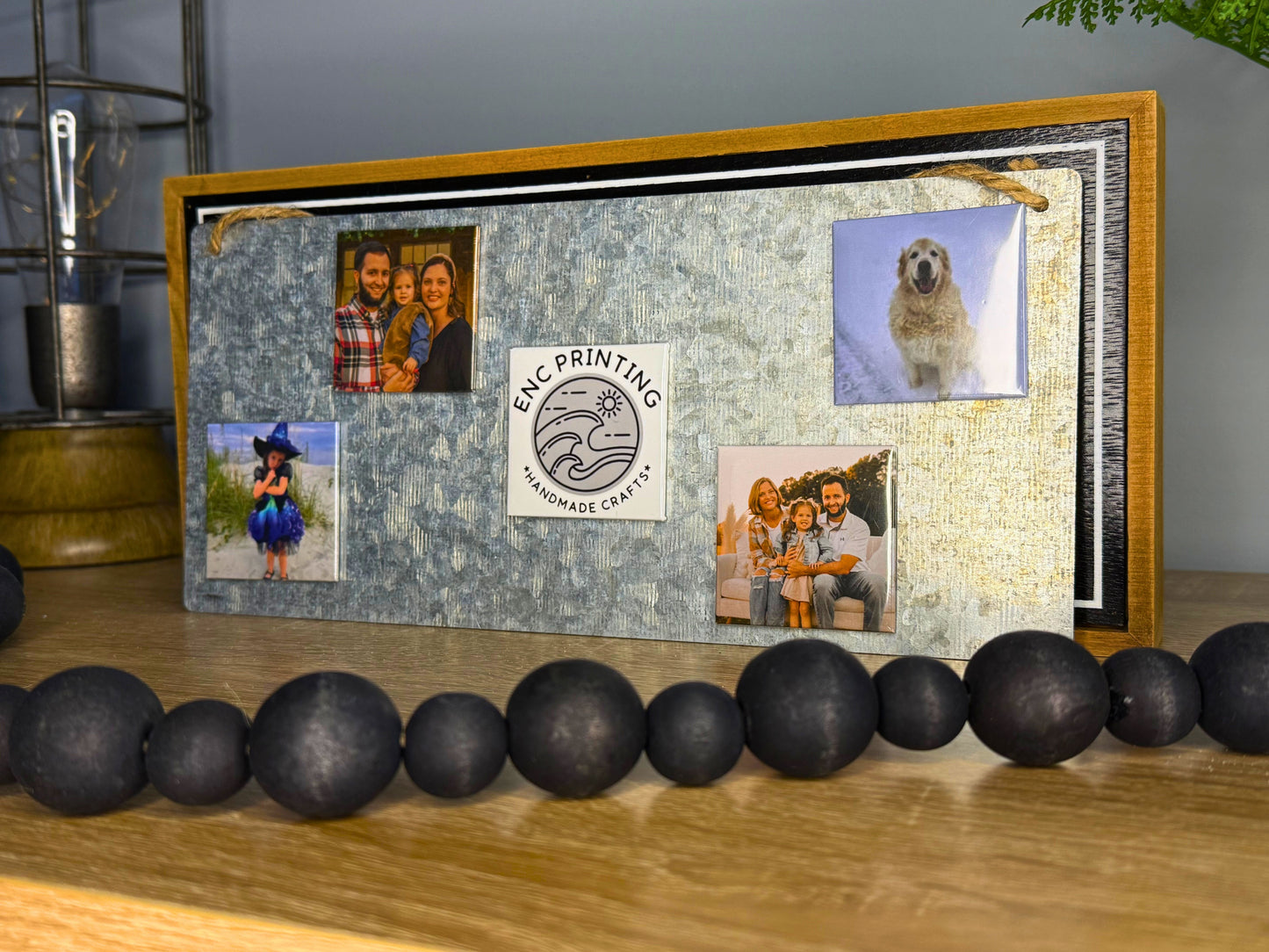 Custom Photo Magnets