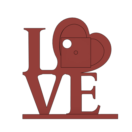 LOVE Frame File