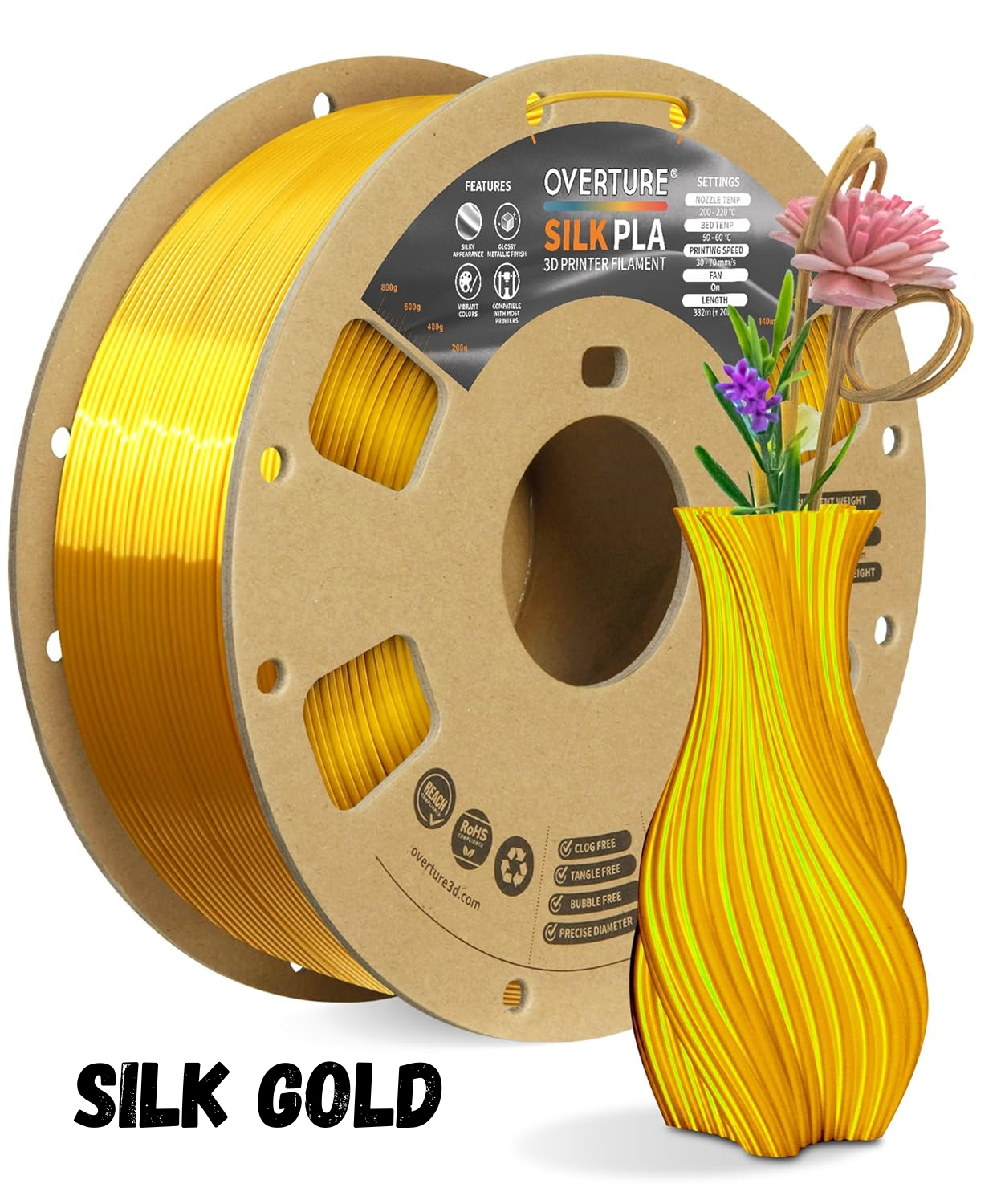 2" Frames- Bohemian Style (click for all layouts)